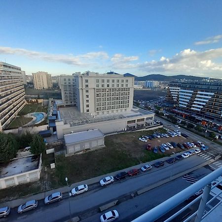 Myy Suites Hotel Istanboel Buitenkant foto
