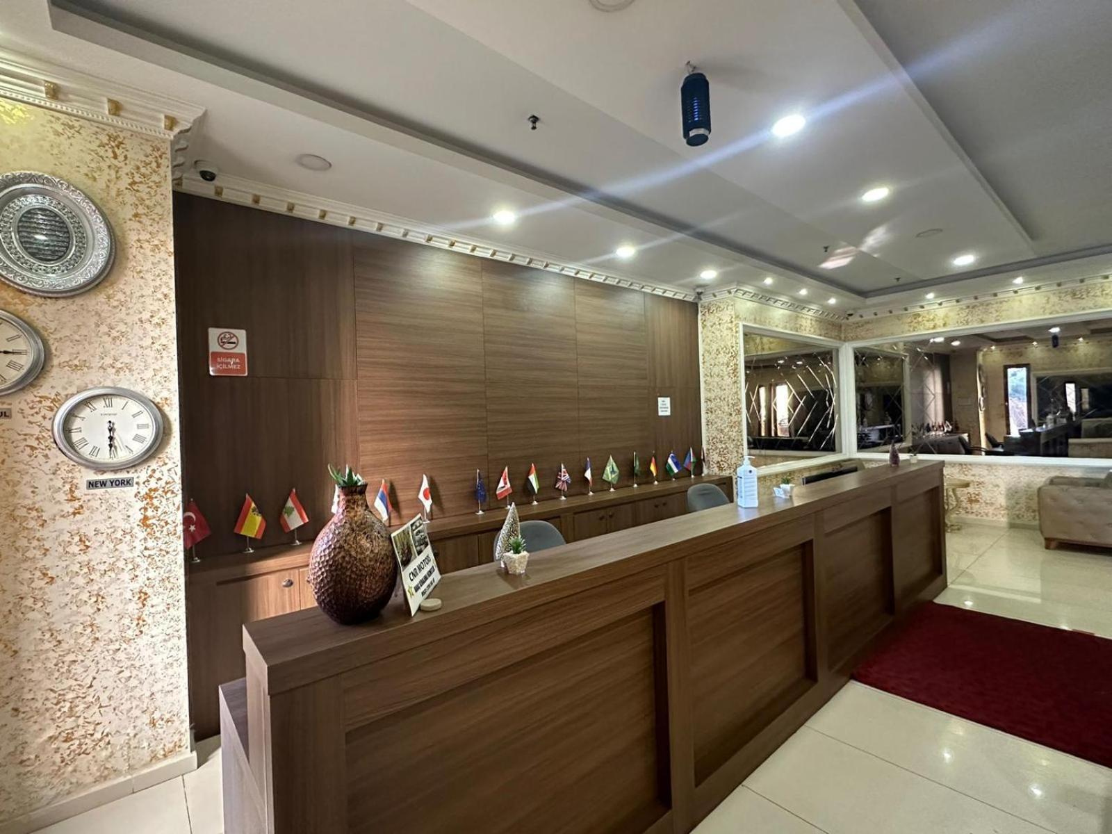 Myy Suites Hotel Istanboel Buitenkant foto