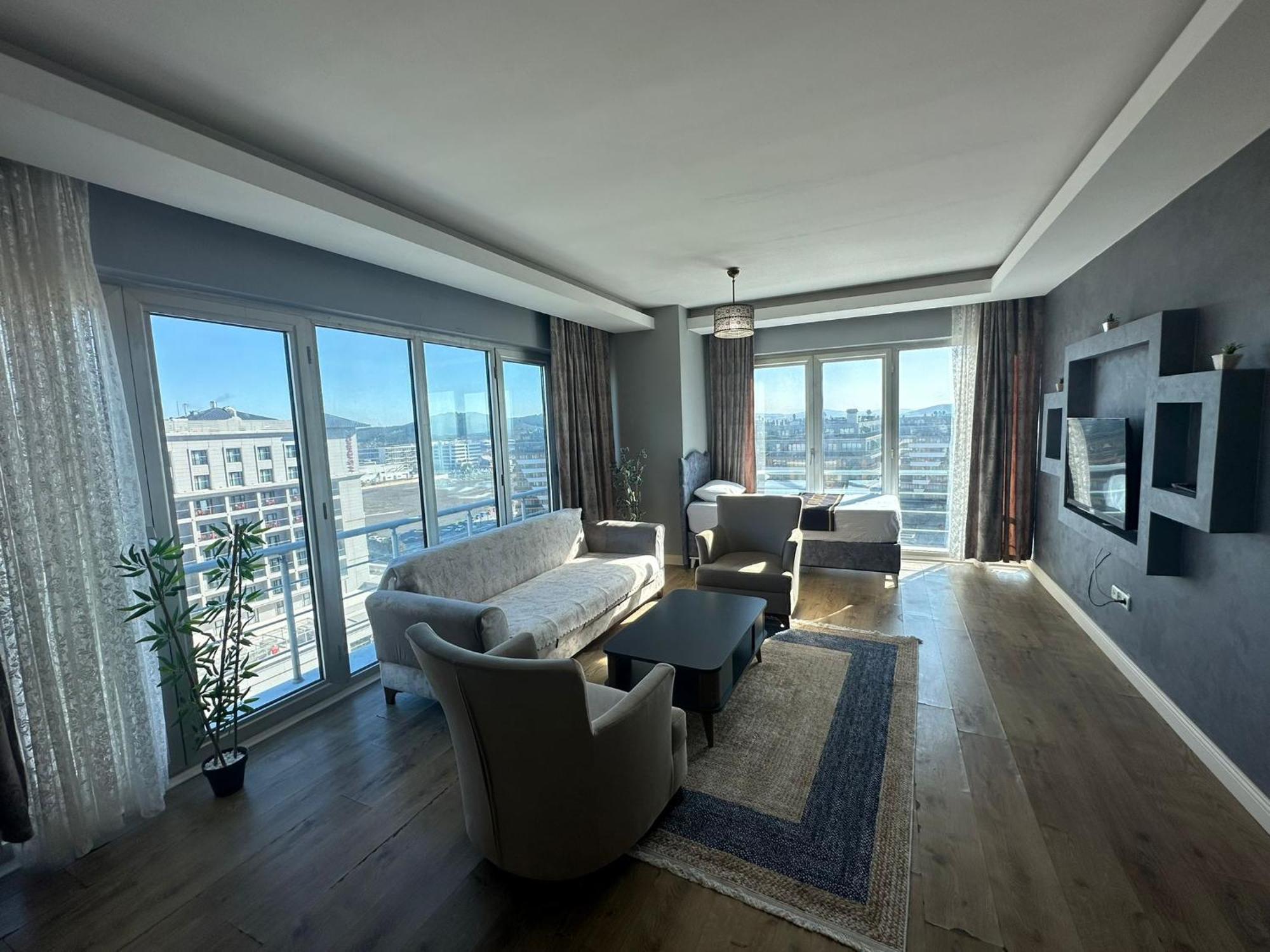 Myy Suites Hotel Istanboel Buitenkant foto