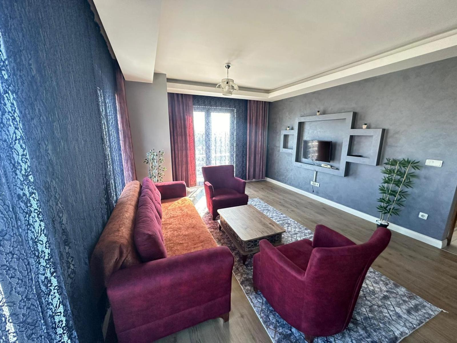 Myy Suites Hotel Istanboel Buitenkant foto