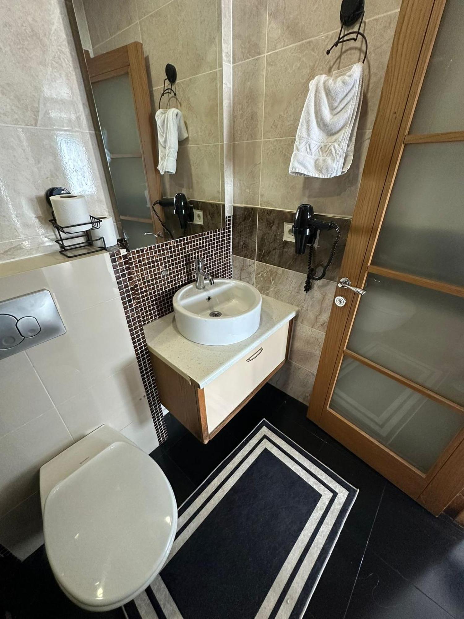 Myy Suites Hotel Istanboel Buitenkant foto