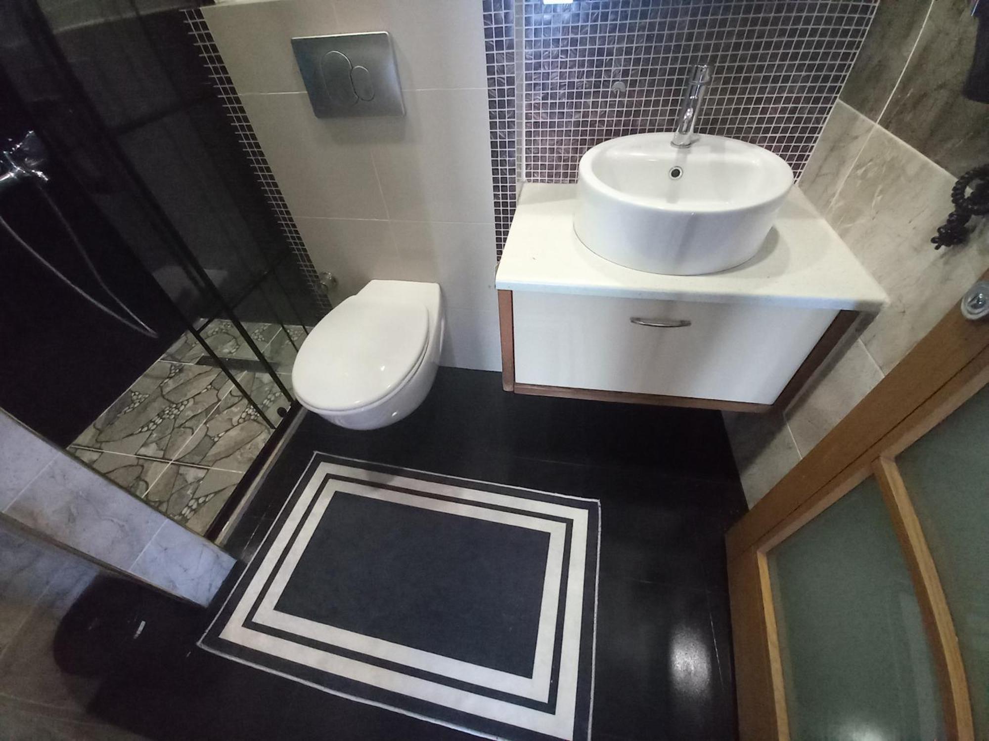 Myy Suites Hotel Istanboel Buitenkant foto