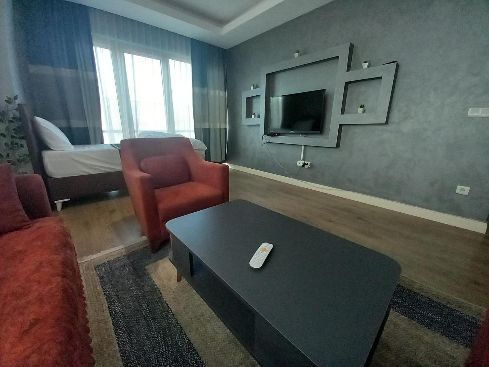 Myy Suites Hotel Istanboel Buitenkant foto