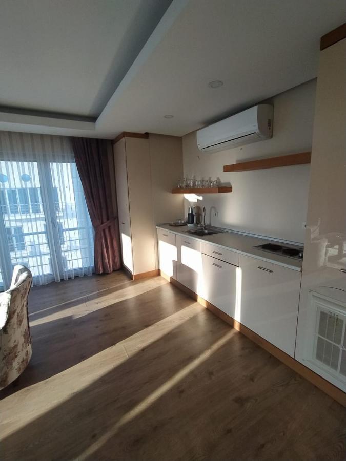 Myy Suites Hotel Istanboel Buitenkant foto